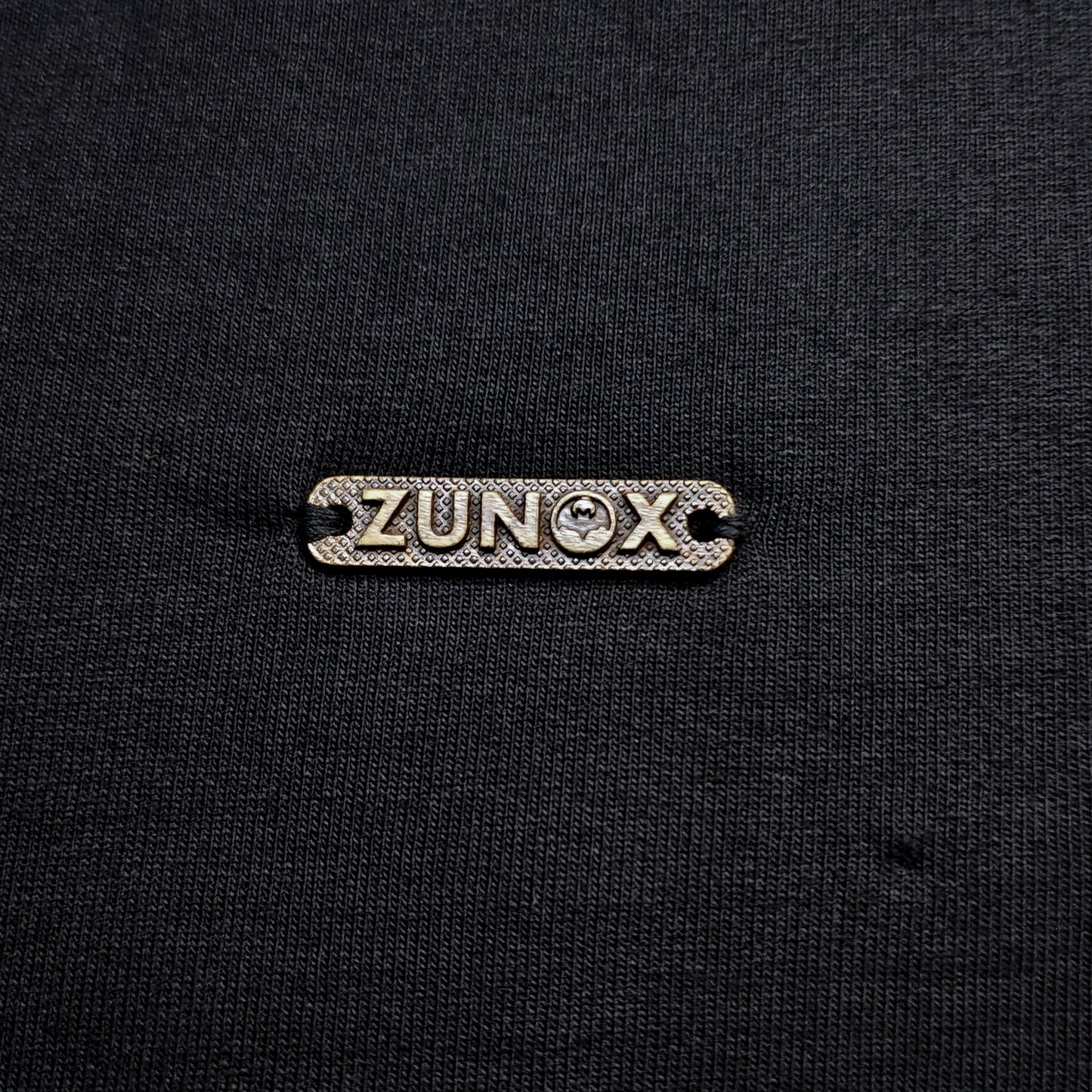 Zunox Core  Black Sweatshirt