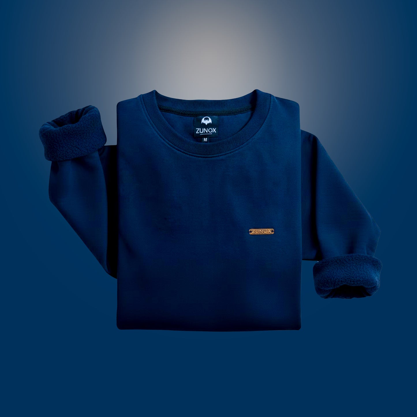 Zunox Core  Midnight Coast Sweatshirt