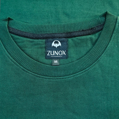 Zunox Core  Evergreen depth Sweatshirt