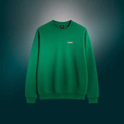 Zunox Core  Evergreen depth Sweatshirt
