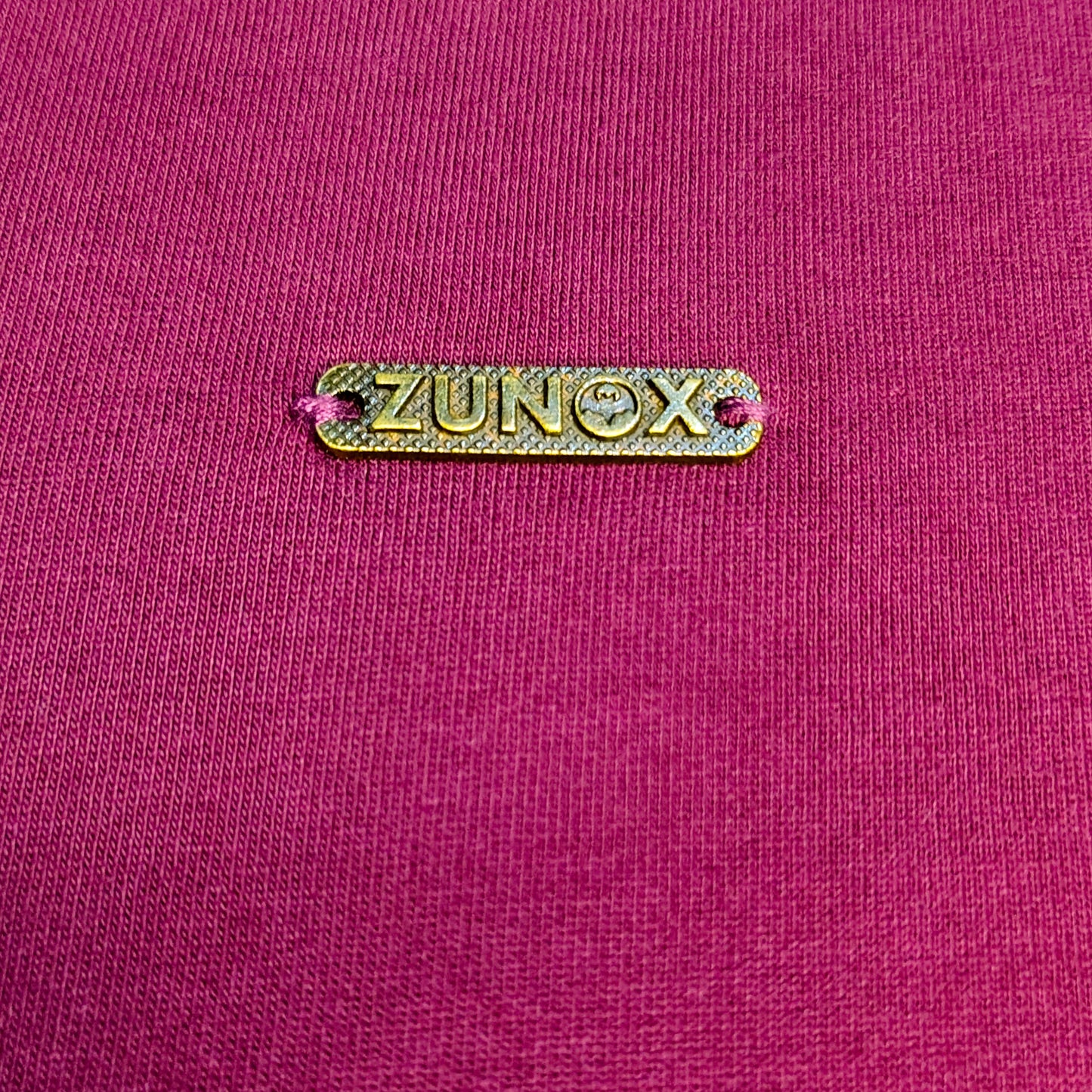 Zunox Core  Crimson Sweatshirt