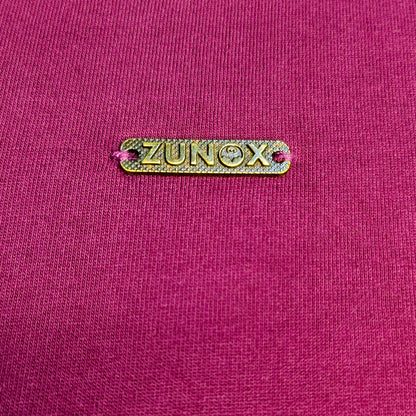Zunox Core  Crimson Sweatshirt