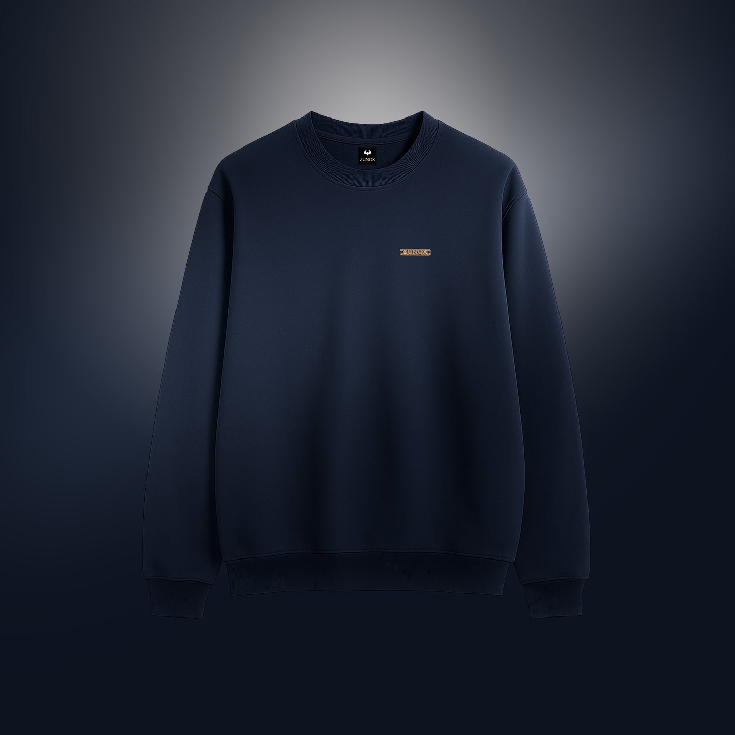Zunox Core  Midnight Coast Sweatshirt